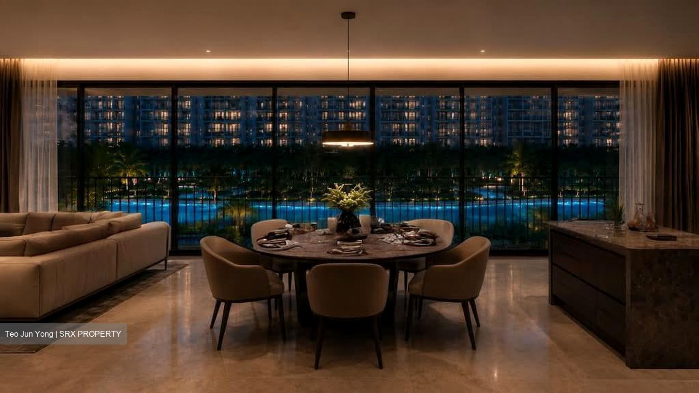 Marina One Residences (D1), Apartment #574192781